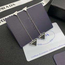 Amazing New Spring/Summer Earrings 2023SS PRADA Prada